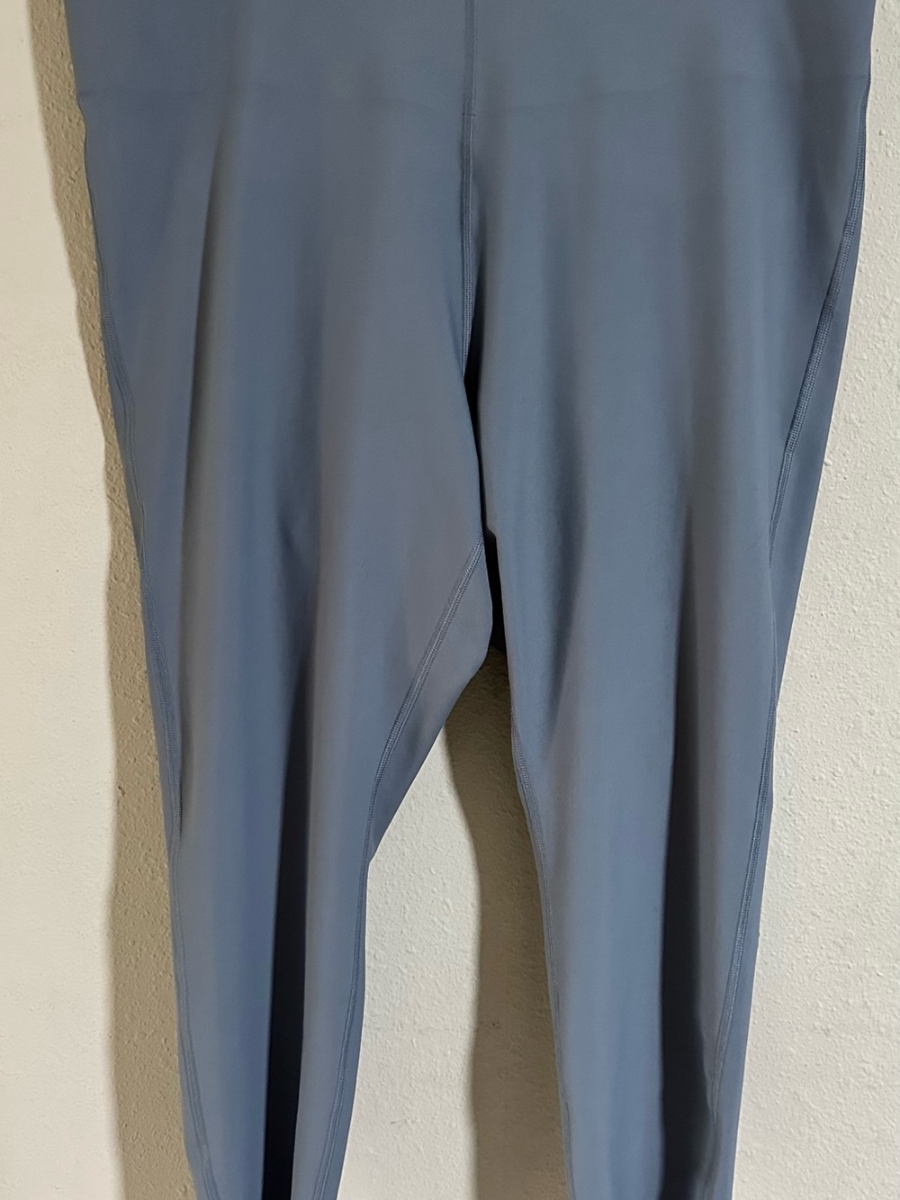 Old Navy Active Powersoft Sculpt Leggings Slate Gray-Go Dry